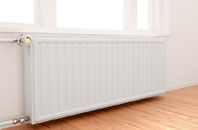 Chipping heating installation