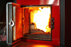 solid fuel boilers Chipping